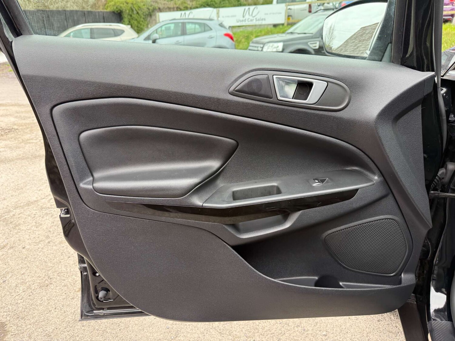 Used Ford Ecosport 2018 for sale - 78091366: Photo 23