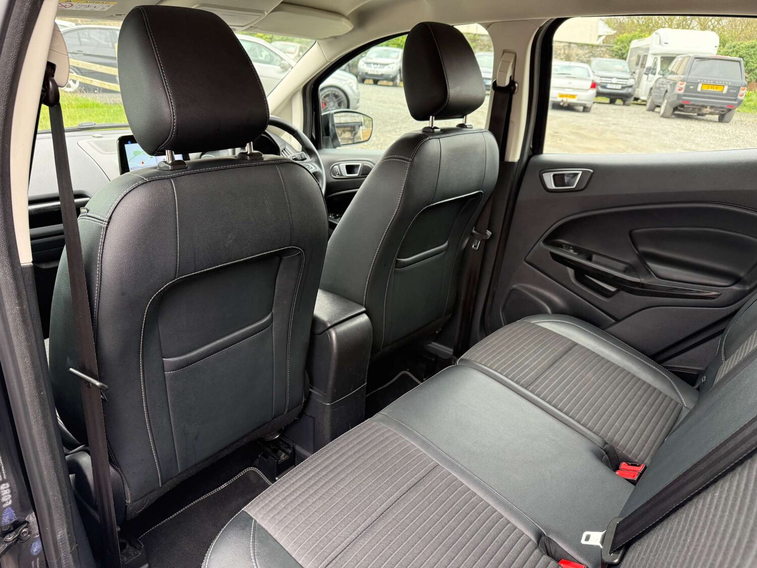 Used Ford Ecosport 2018 for sale - 78091366: Photo 24