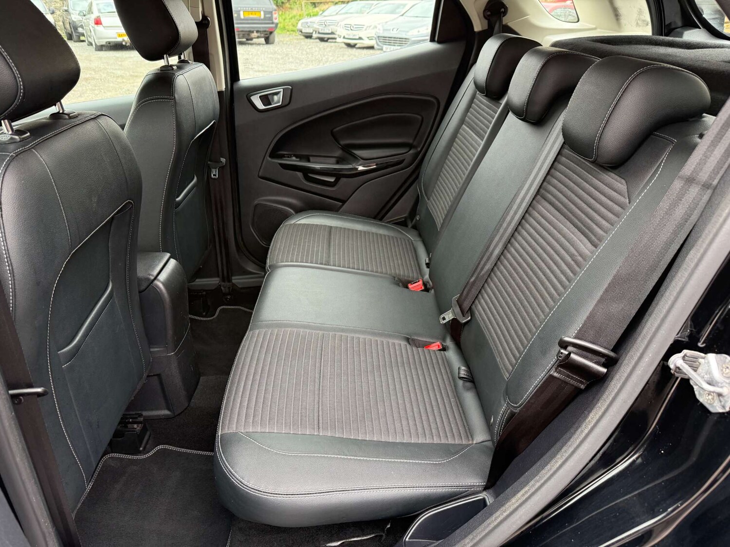 Used Ford Ecosport 2018 for sale - 78091366: Photo 26