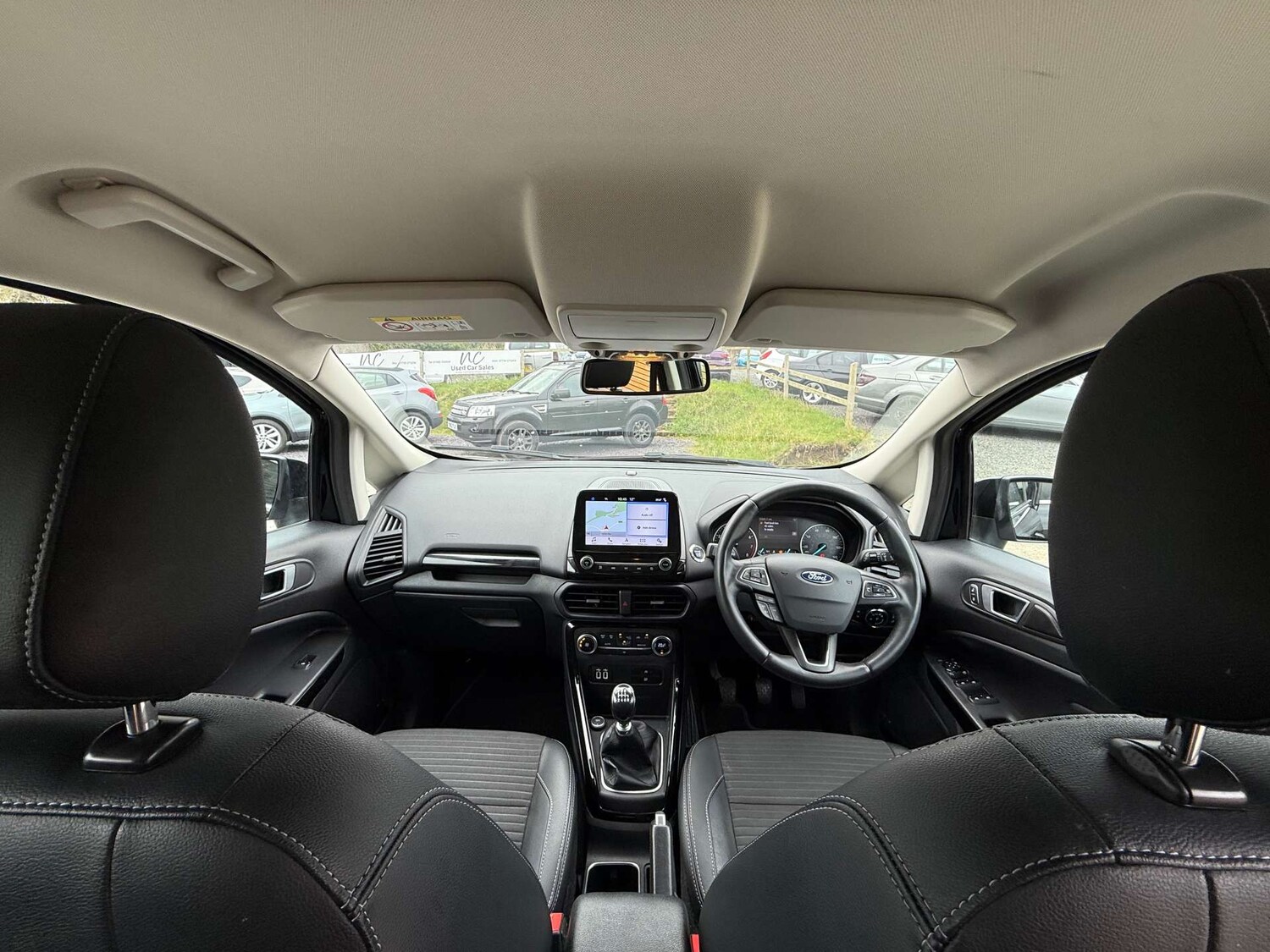 Used Ford Ecosport 2018 for sale - 78091366: Photo 29