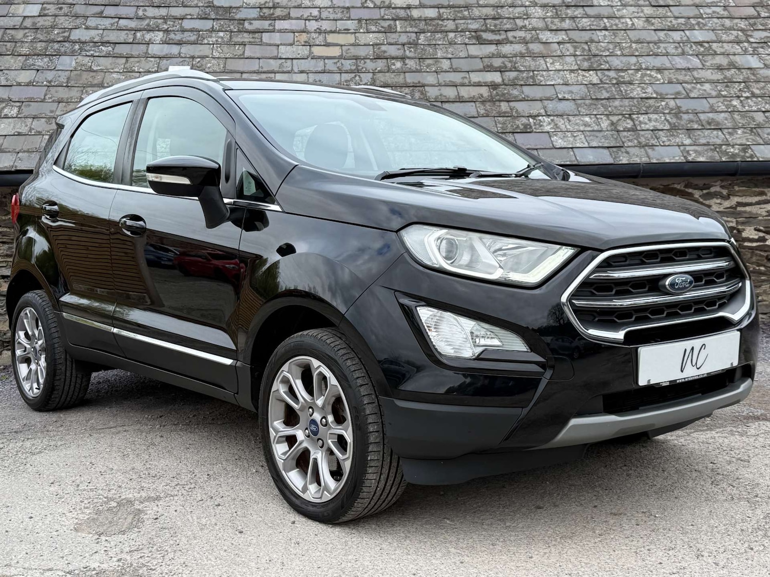 Used Ford Ecosport 2018 for sale - 78091366: Photo 3