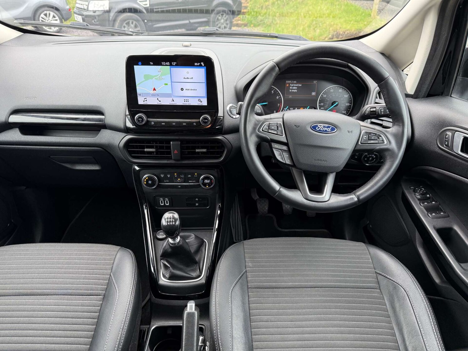 Used Ford Ecosport 2018 for sale - 78091366: Photo 31