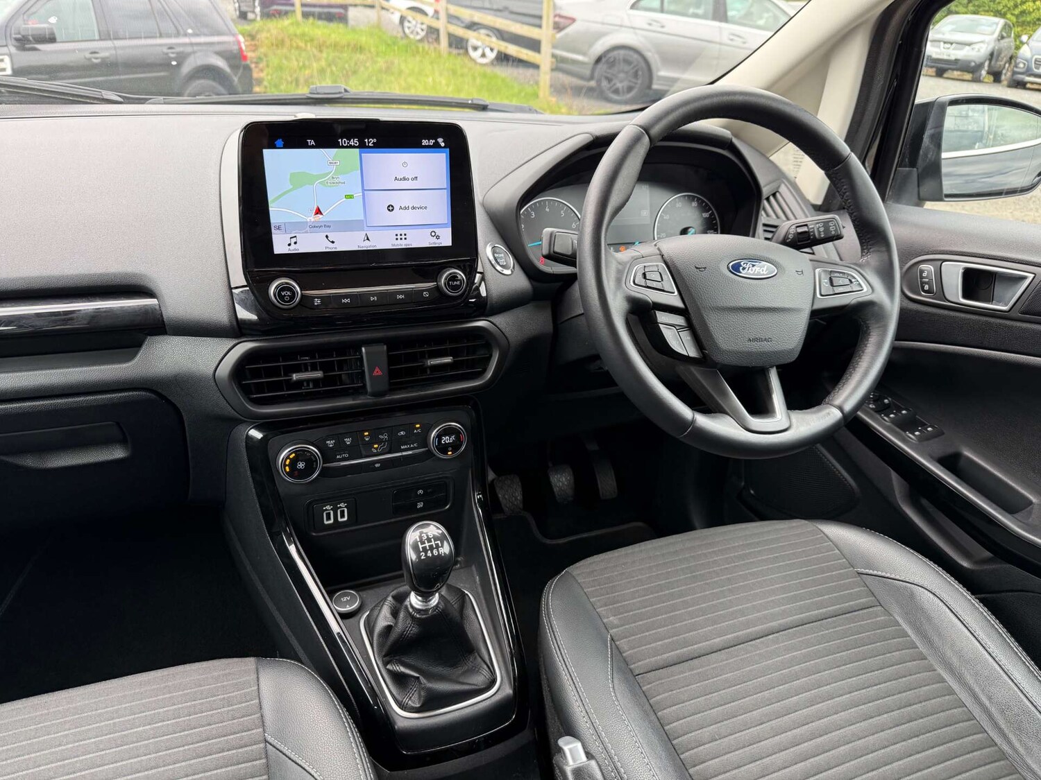 Used Ford Ecosport 2018 for sale - 78091366: Photo 32