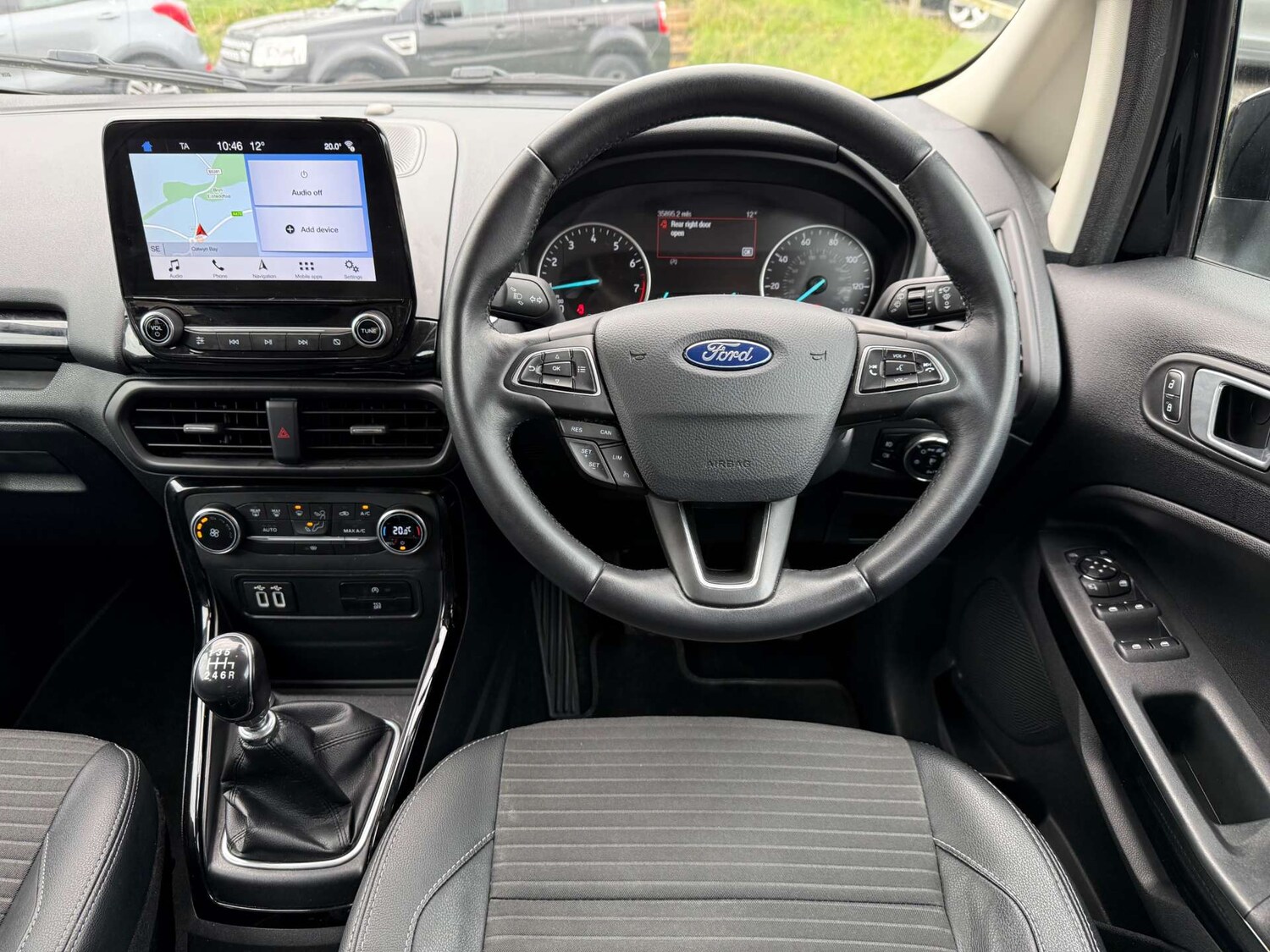 Used Ford Ecosport 2018 for sale - 78091366: Photo 33