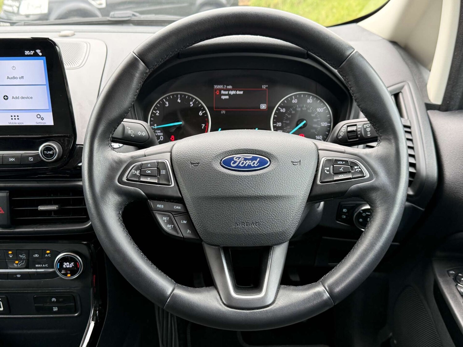 Used Ford Ecosport 2018 for sale - 78091366: Photo 34