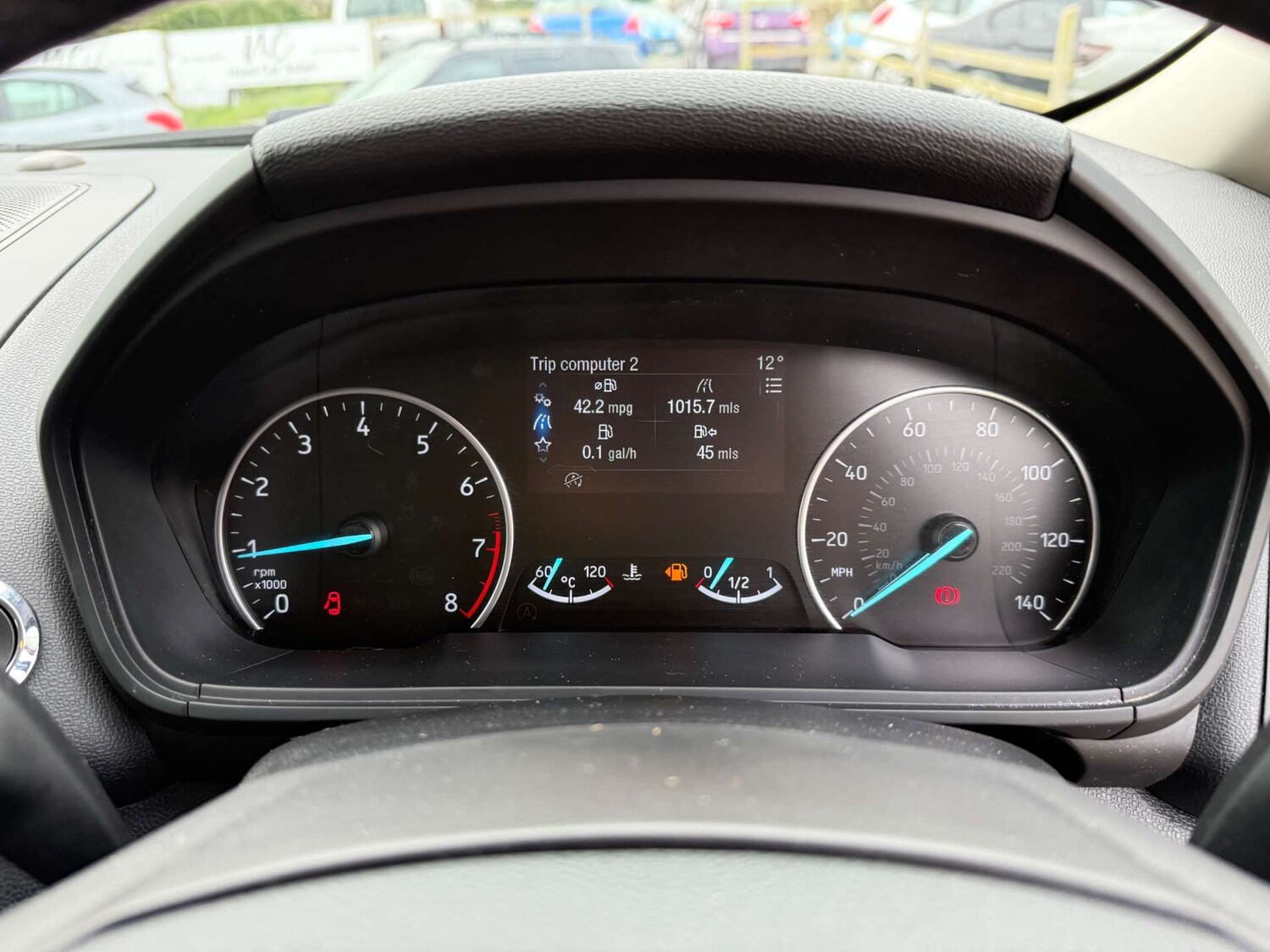 Used Ford Ecosport 2018 for sale - 78091366: Photo 37