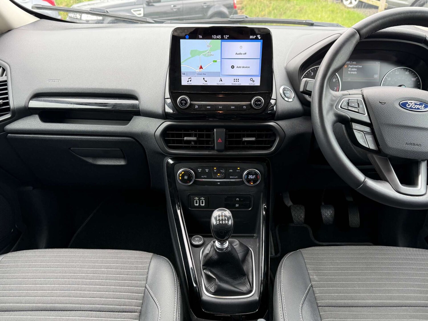 Used Ford Ecosport 2018 for sale - 78091366: Photo 38