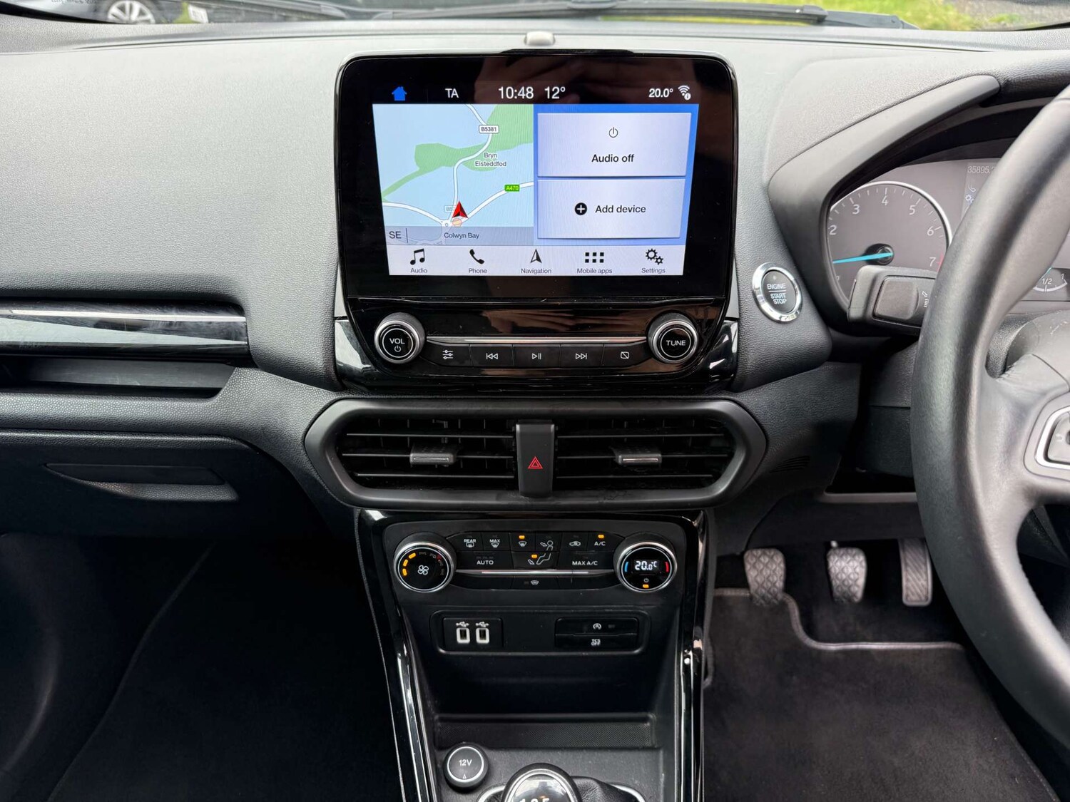 Used Ford Ecosport 2018 for sale - 78091366: Photo 39