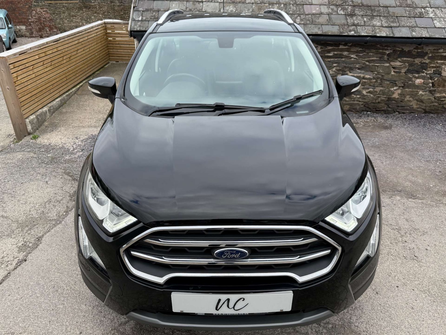 Used Ford Ecosport 2018 for sale - 78091366: Photo 4