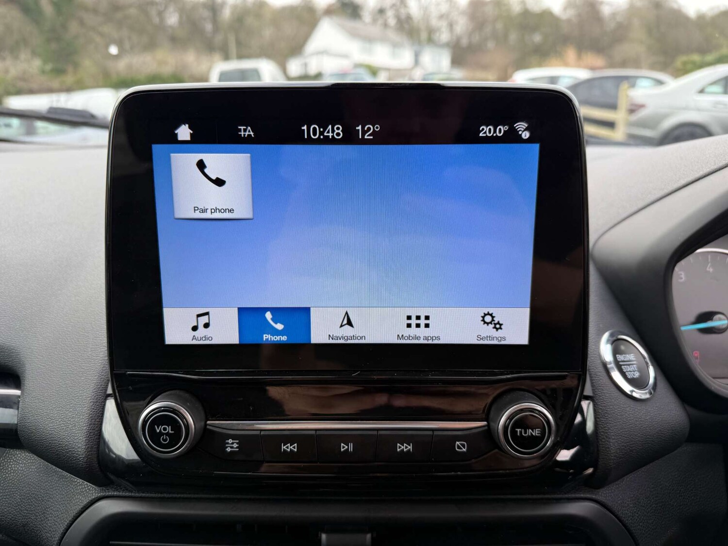 Used Ford Ecosport 2018 for sale - 78091366: Photo 40