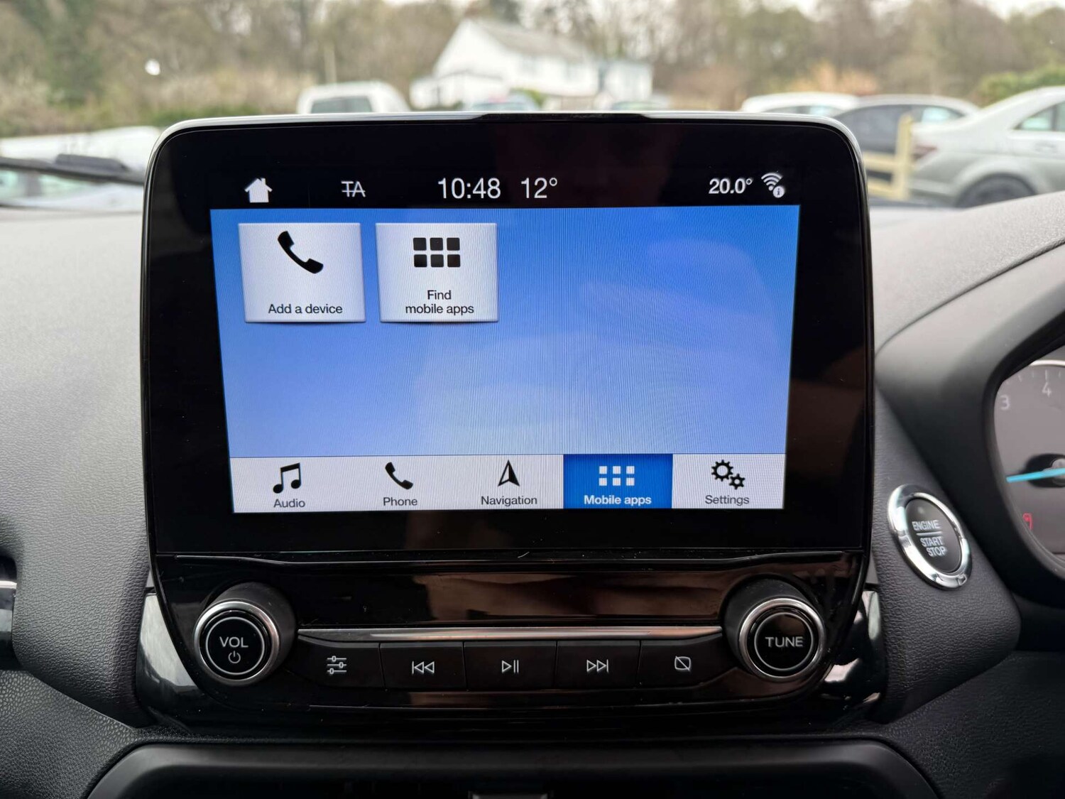 Used Ford Ecosport 2018 for sale - 78091366: Photo 42