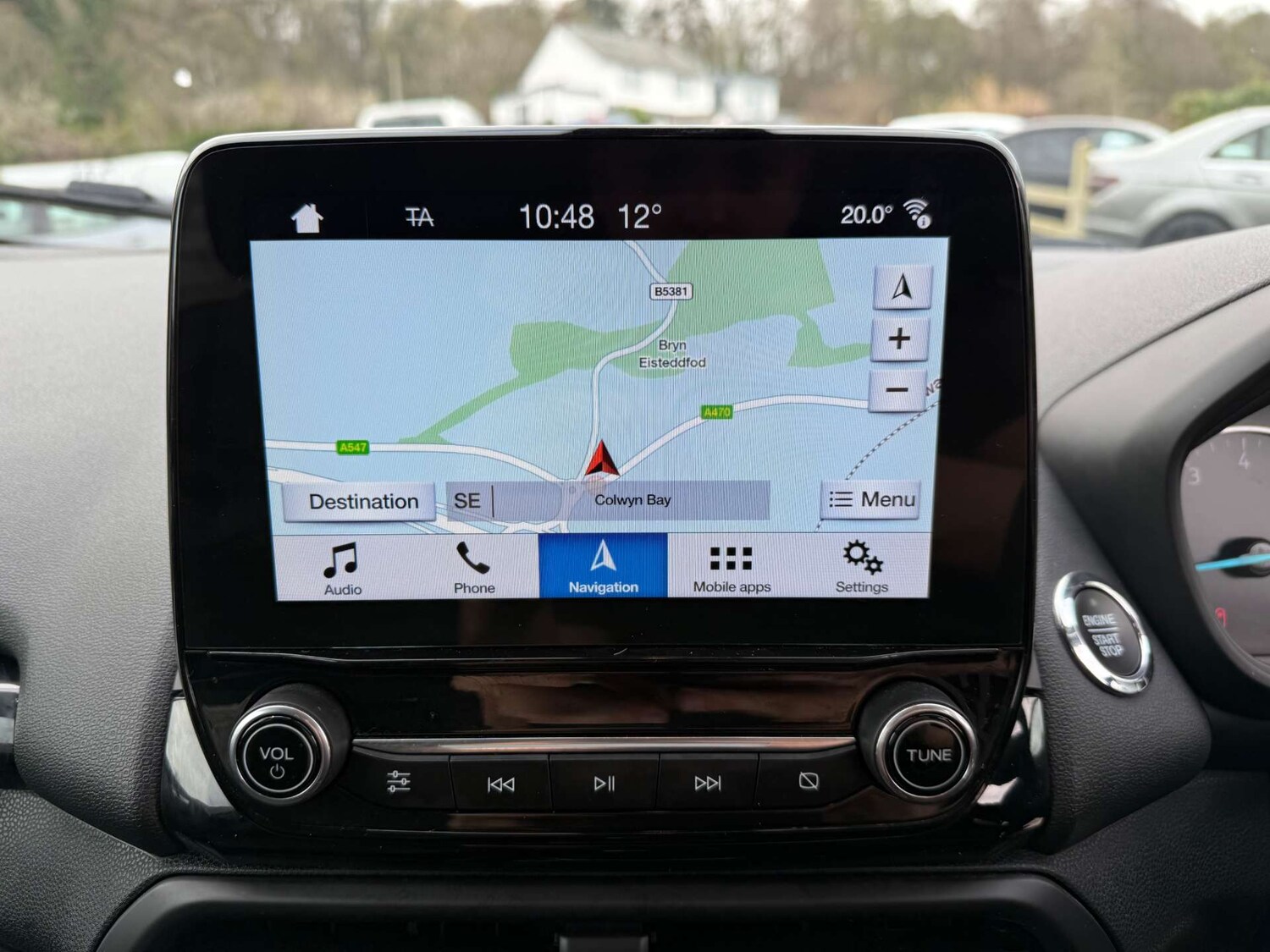 Used Ford Ecosport 2018 for sale - 78091366: Photo 44