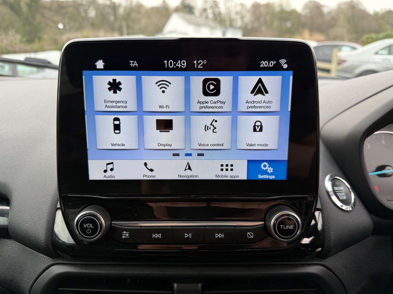 Used Ford Ecosport 2018 for sale - 78091366: Photo 45