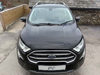 Used Ford Ecosport 2018 for sale - 78091366: Photo