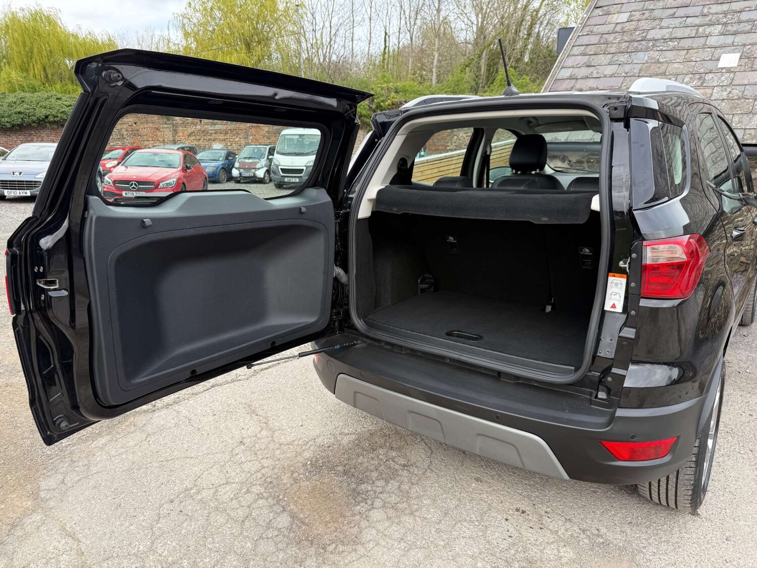 Used Ford Ecosport 2018 for sale - 78091366: Photo 59