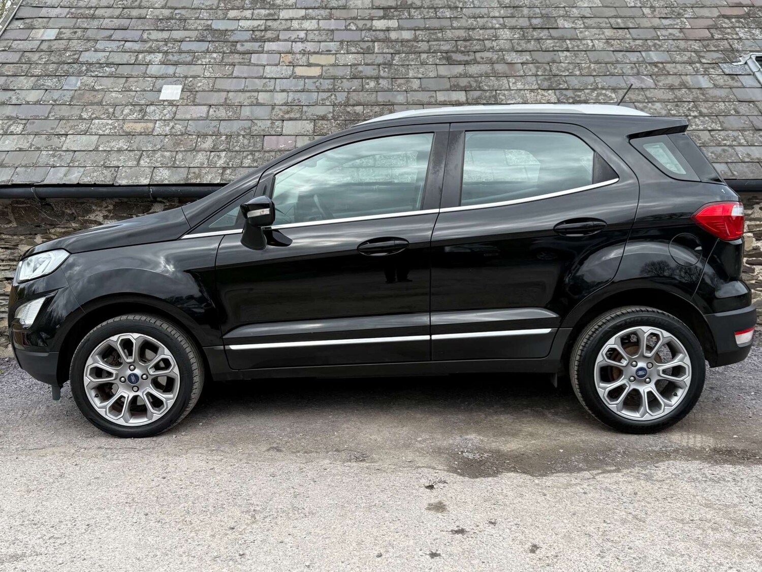 Used Ford Ecosport 2018 for sale - 78091366: Photo 6