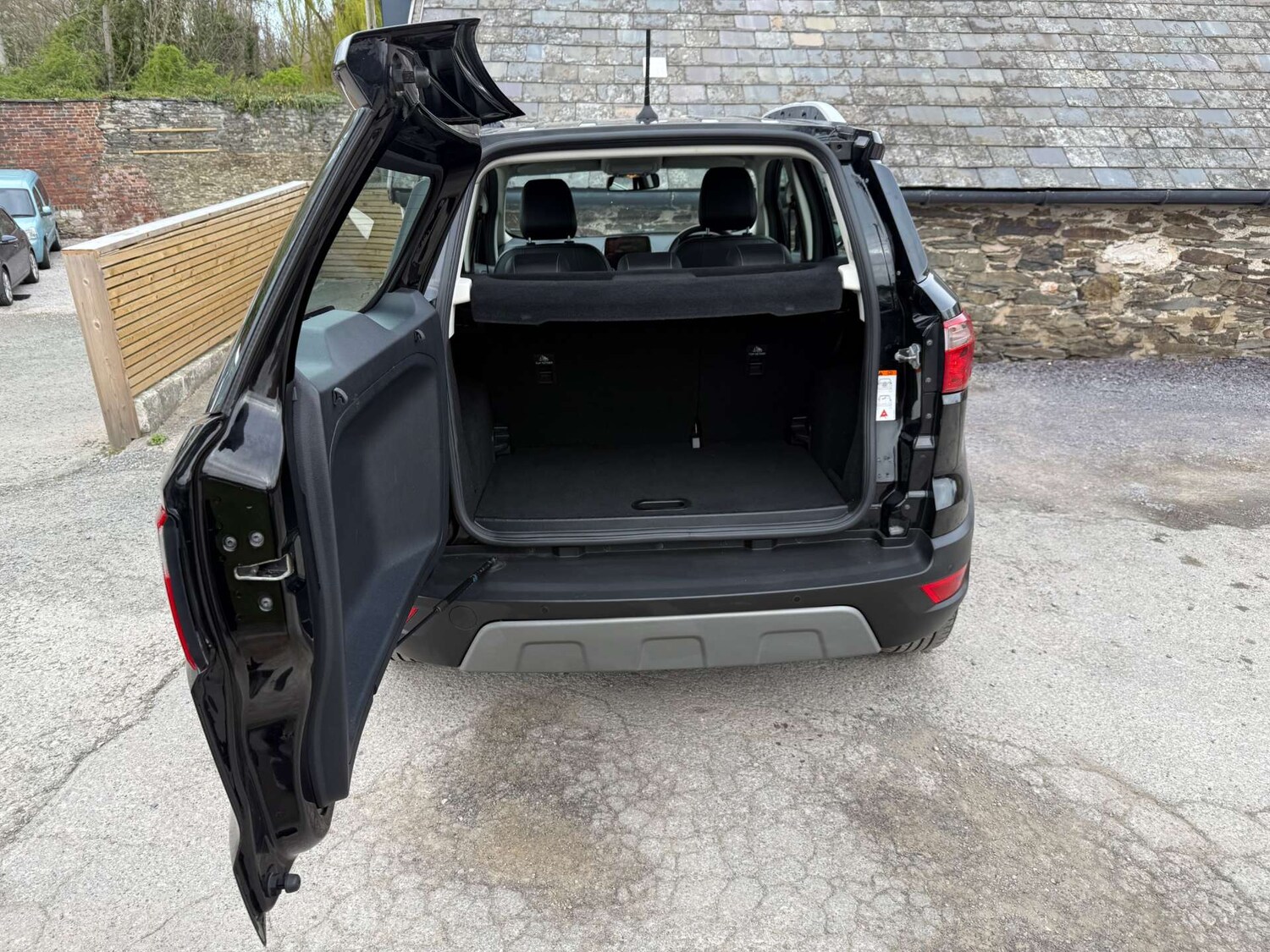 Used Ford Ecosport 2018 for sale - 78091366: Photo 60