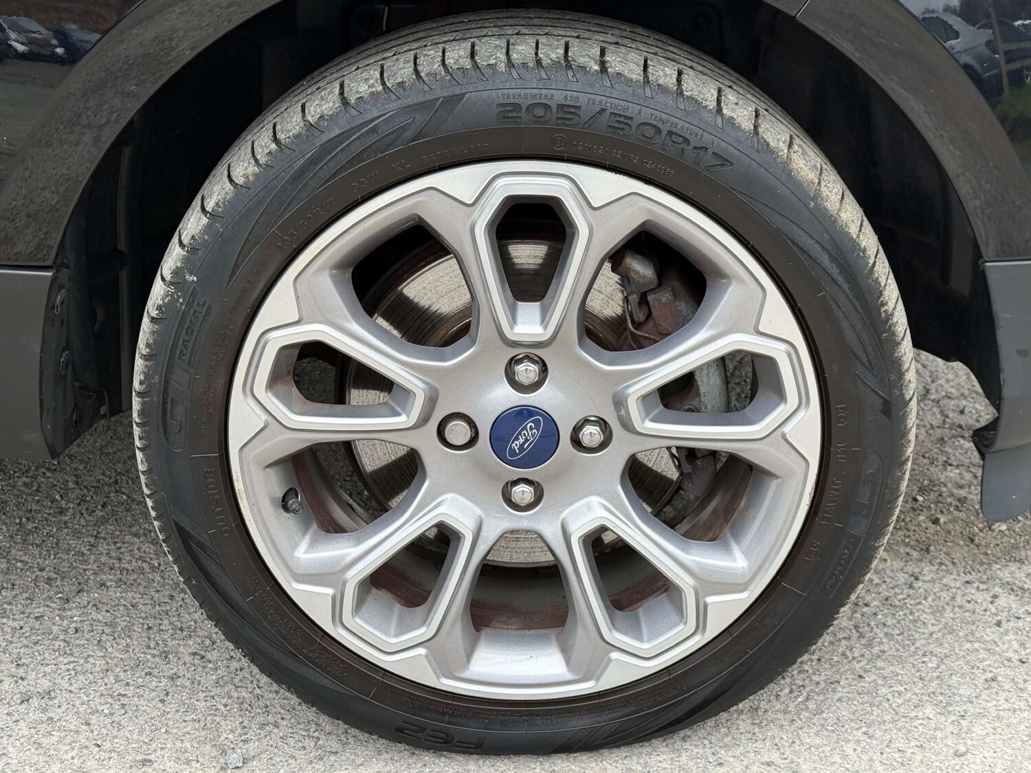 Used Ford Ecosport 2018 for sale - 78091366: Photo 63