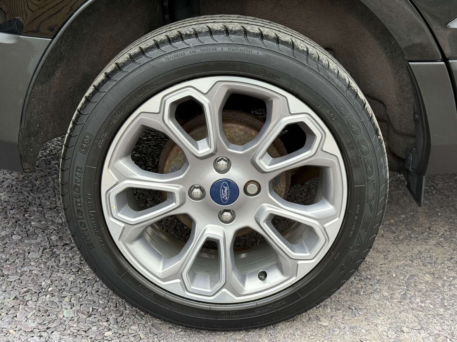 Used Ford Ecosport 2018 for sale - 78091366: Photo 64