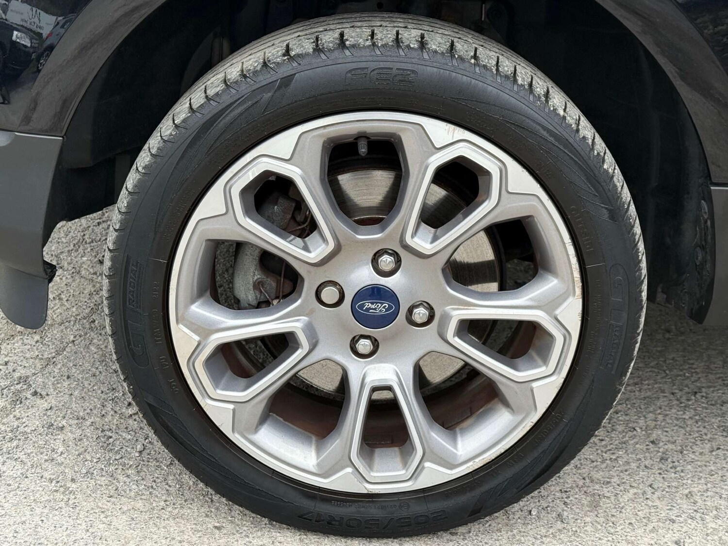 Used Ford Ecosport 2018 for sale - 78091366: Photo 65