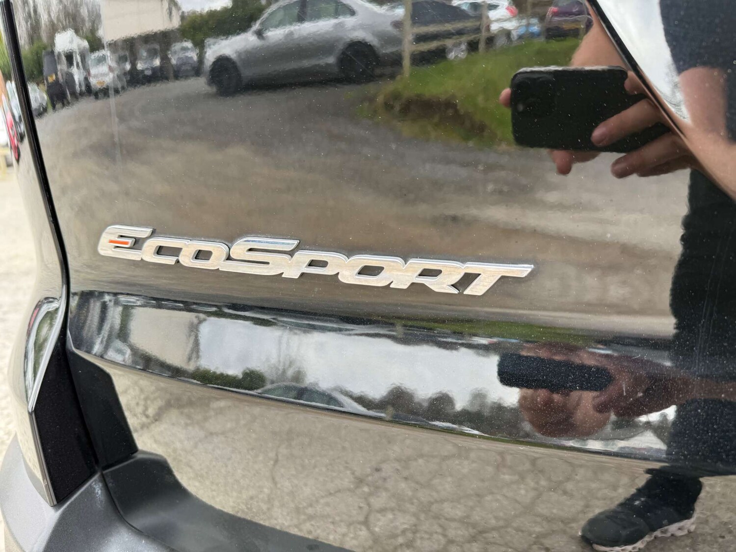 Used Ford Ecosport 2018 for sale - 78091366: Photo 67