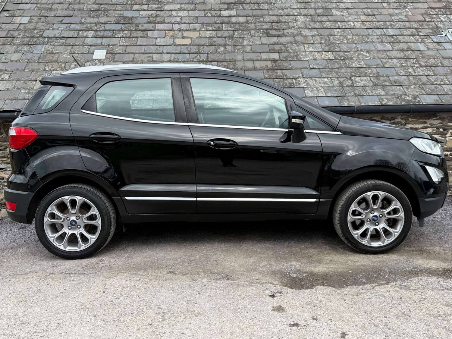 Used Ford Ecosport 2018 for sale - 78091366: Photo 7