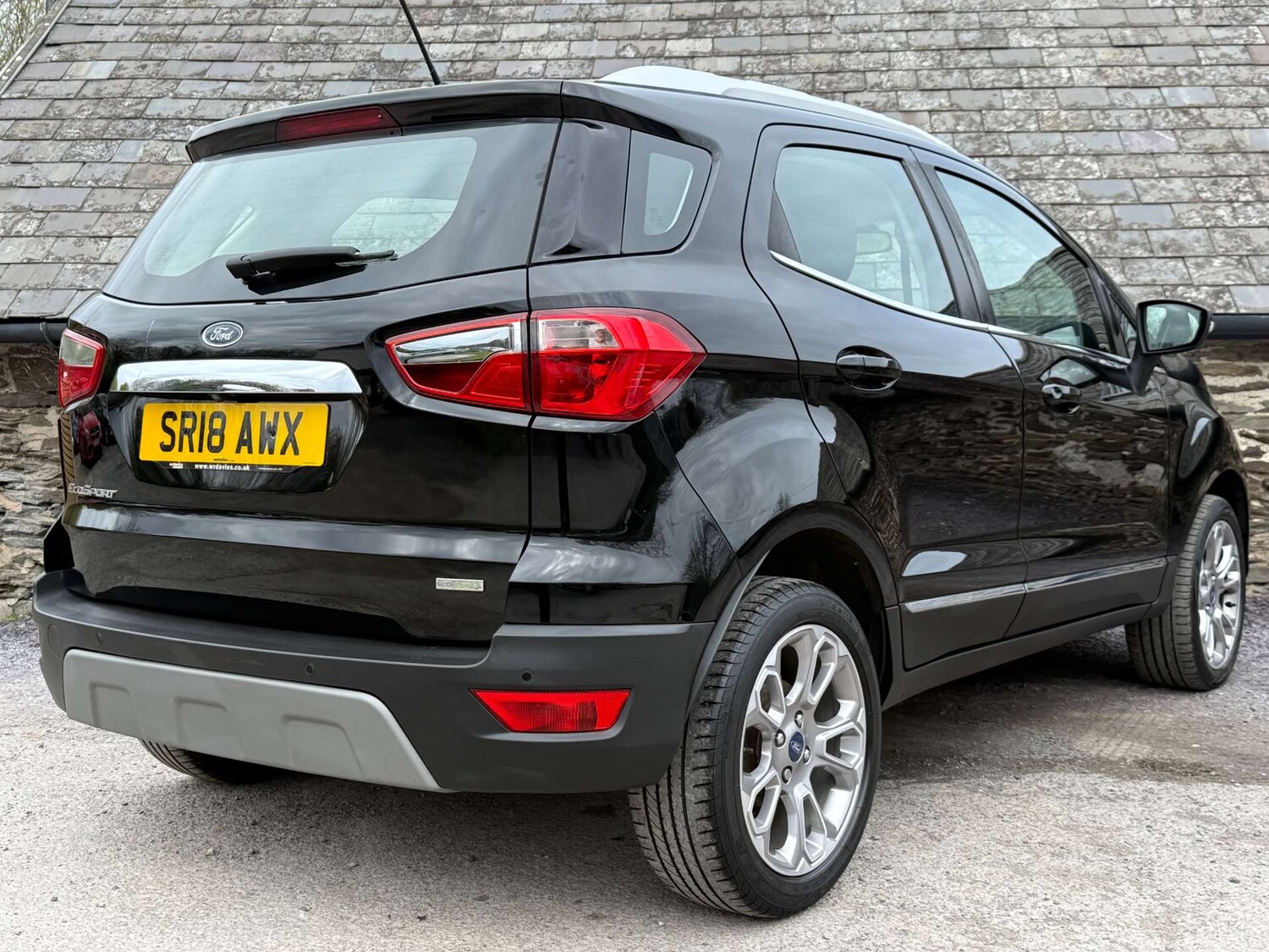 Used Ford Ecosport 2018 for sale - 78091366: Photo 8