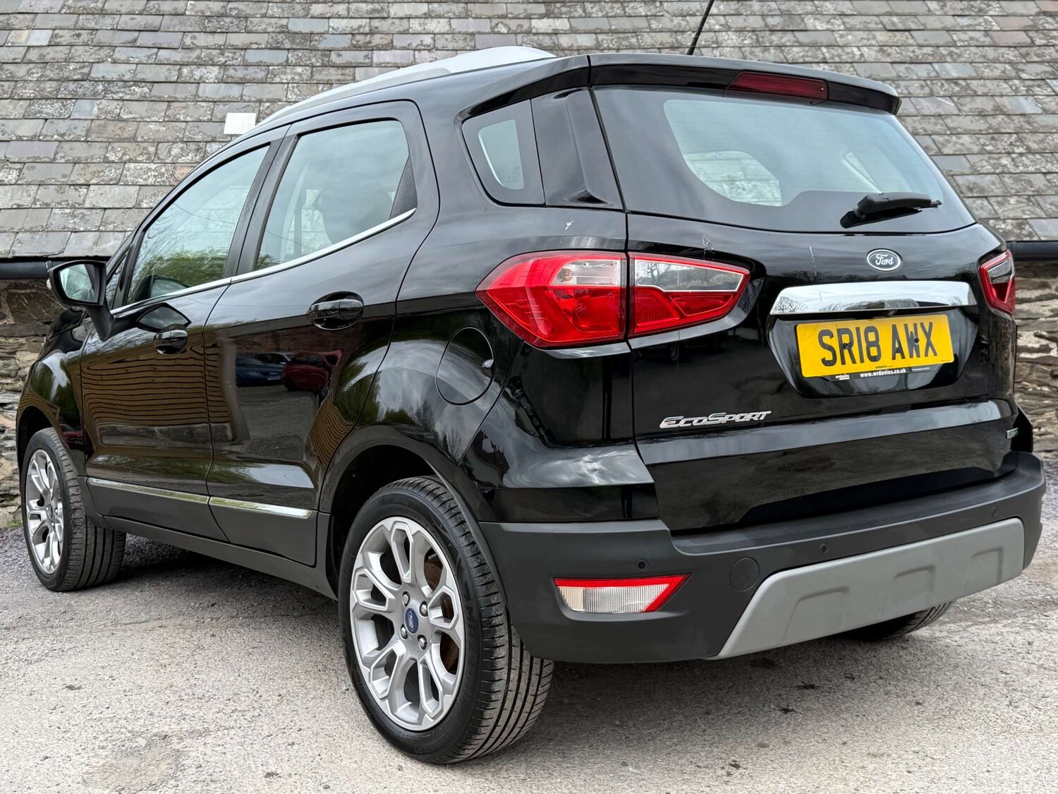 Used Ford Ecosport 2018 for sale - 78091366: Photo 9