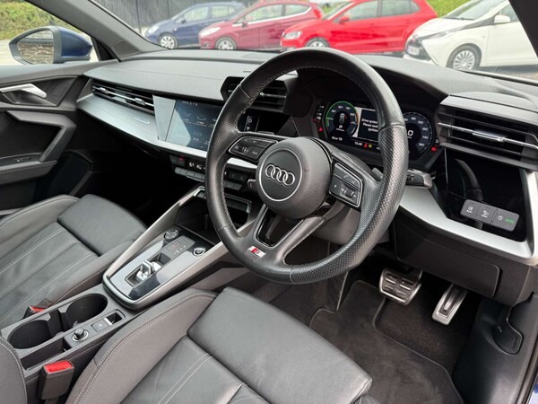 Used Audi A3 2021 for sale - 76278323: Photo 12