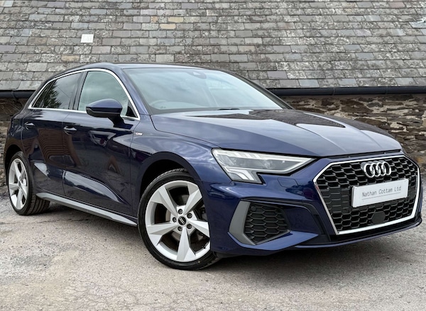 Used Audi A3 2021 for sale - 76278323: Photo 1