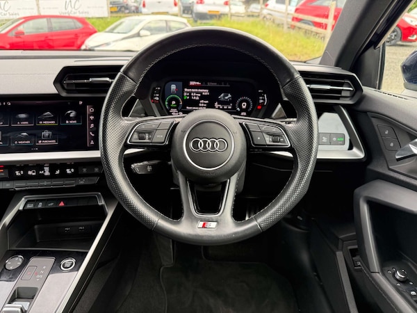 Used Audi A3 2021 for sale - 76278323: Photo 35