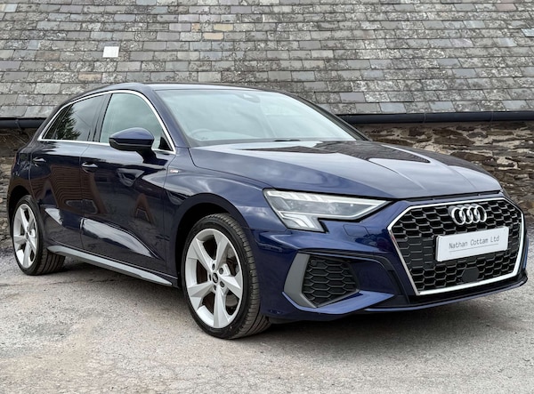 Used Audi A3 2021 for sale - 76278323: Photo 3