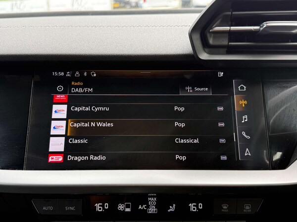 Used Audi A3 2021 for sale - 76278323: Photo 46