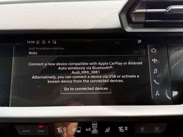 Used Audi A3 2021 for sale - 76278323: Photo 51