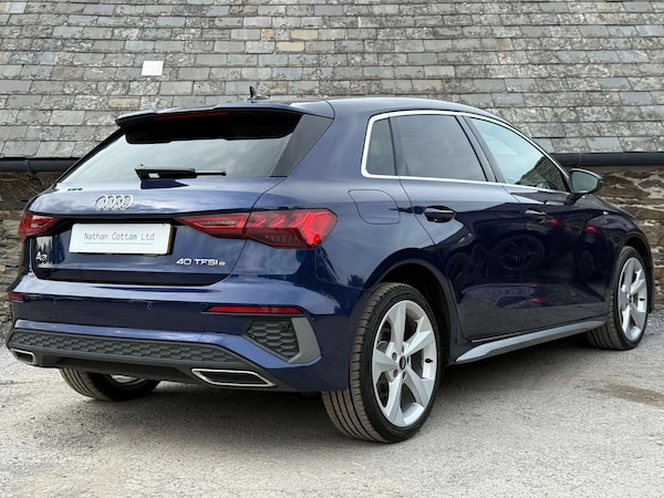 Used Audi A3 2021 for sale - 76278323: Photo 8