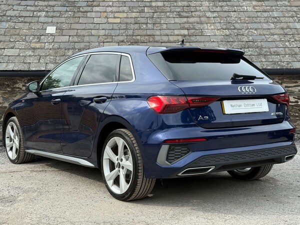 Used Audi A3 2021 for sale - 76278323: Photo 9