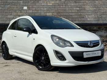 2012 - 1.2 Corsa Limited Edition CDTi ecoFLEX 3dr