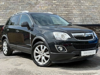 2013 - 2.2 Antara SE Nav CDTi S/S 4x4 4WD 5dr