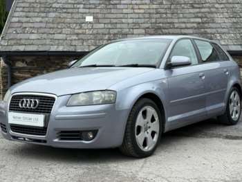 Used Audi A3 2004 for sale - 75095133: Photo