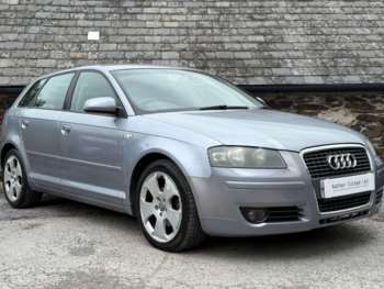 Used Audi A3 2004 for sale - 75095133: Photo