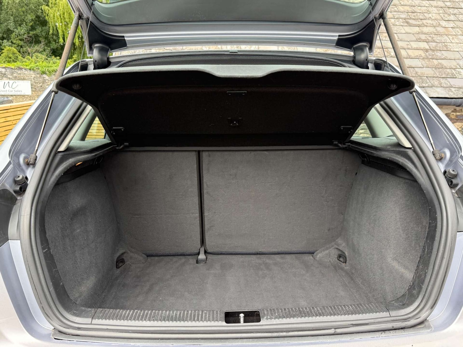 Vehicle 50