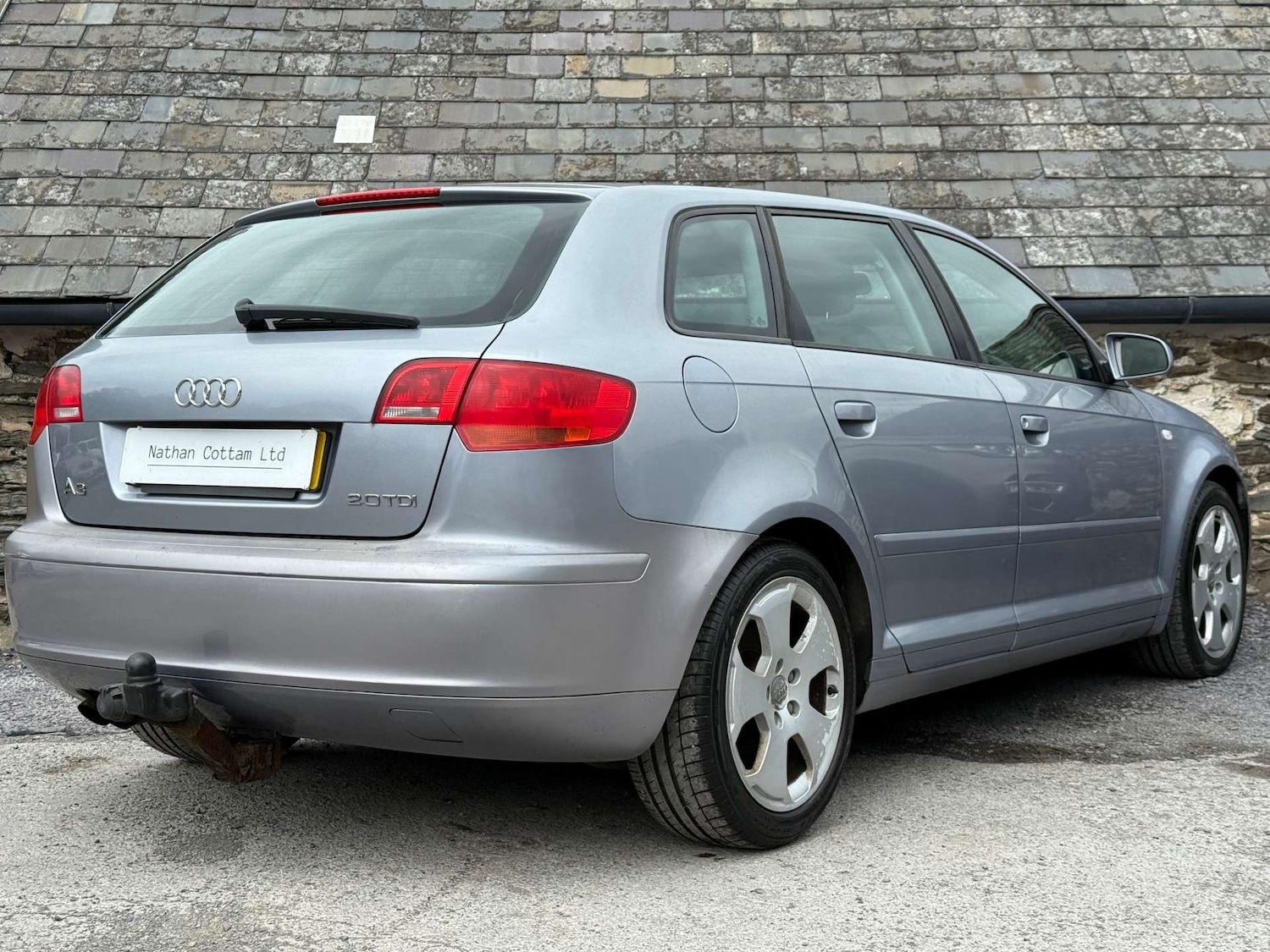 Vehicle 9