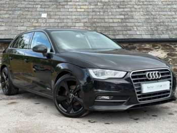 2015 - 1.6 A3 Sportback Sport TDI 5dr