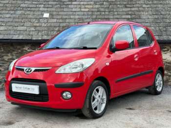 Used Hyundai i10 2008 for sale - 75095125: Photo