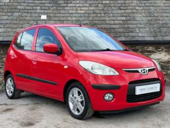 Used Hyundai i10 2008 for sale - 75095125: Photo