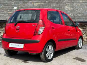 Used Hyundai i10 2008 for sale - 75095125: Photo