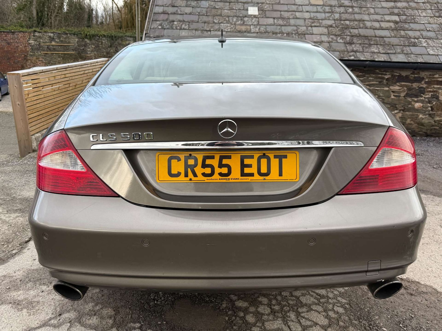 Used Mercedes-Benz CLS 2005 for sale - 77718967: Photo 11