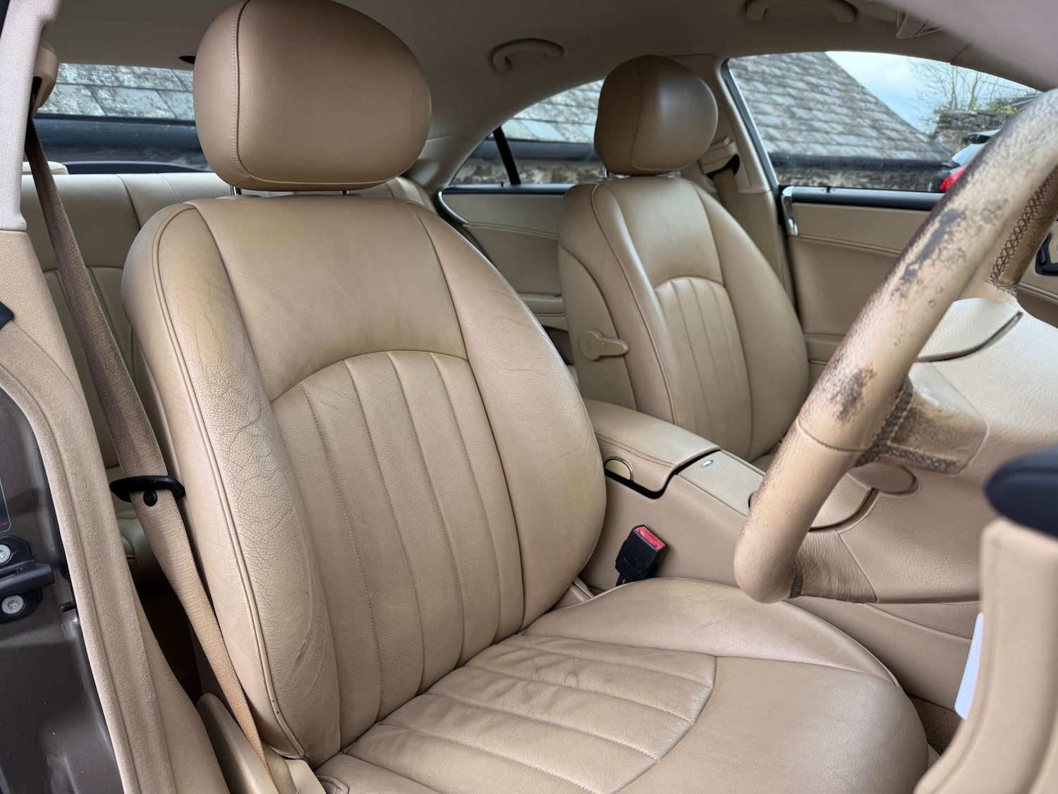 Used Mercedes-Benz CLS 2005 for sale - 77718967: Photo 13