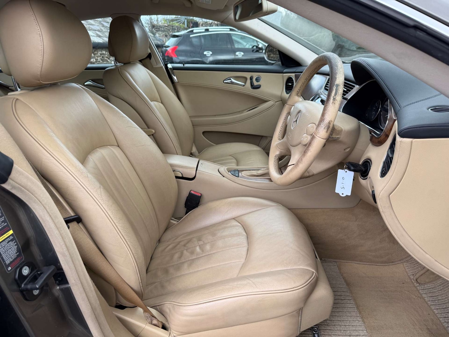 Used Mercedes-Benz CLS 2005 for sale - 77718967: Photo 14