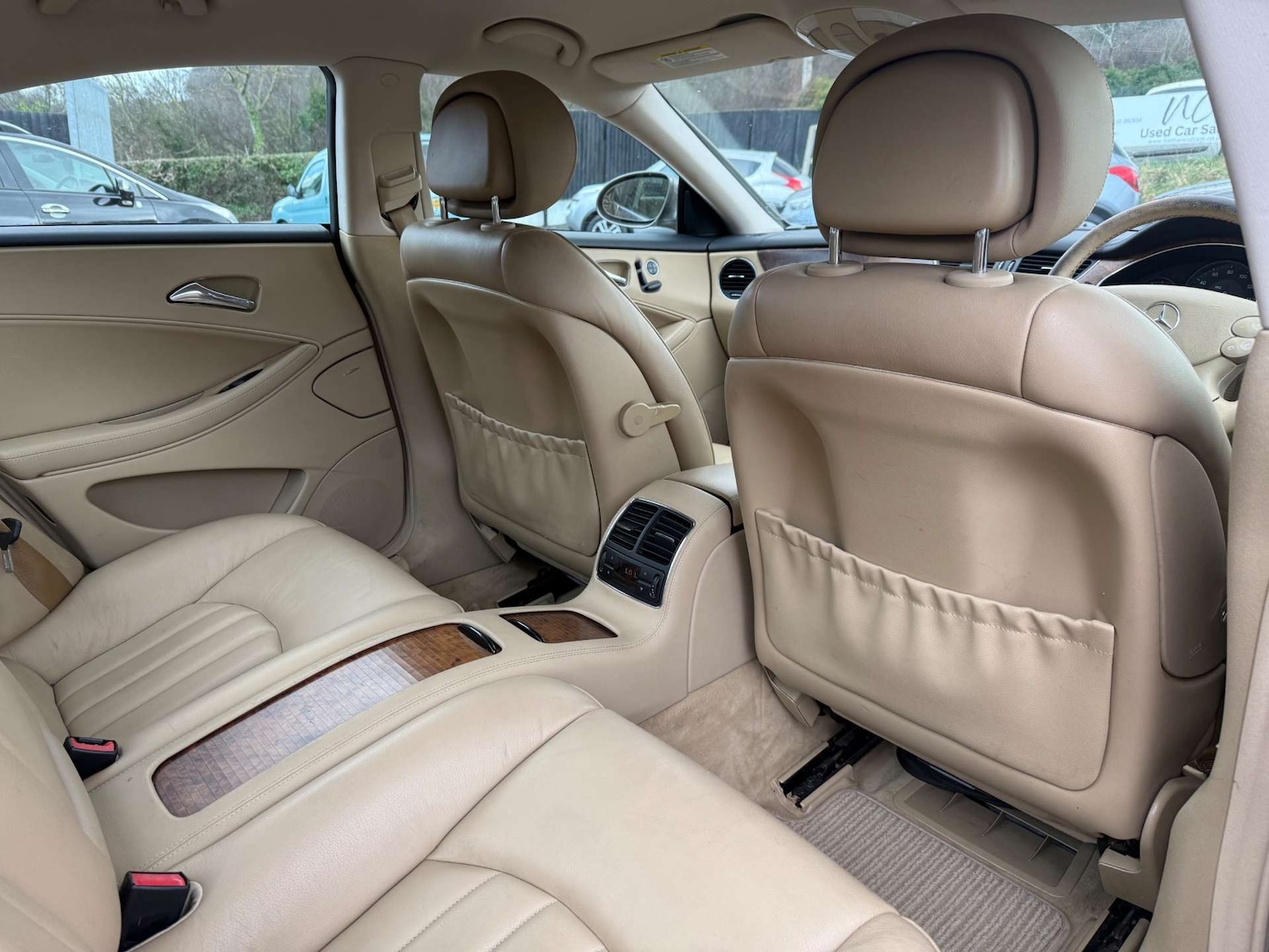 Used Mercedes-Benz CLS 2005 for sale - 77718967: Photo 16